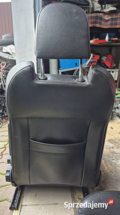 Komplet foteli Recaro Myszków