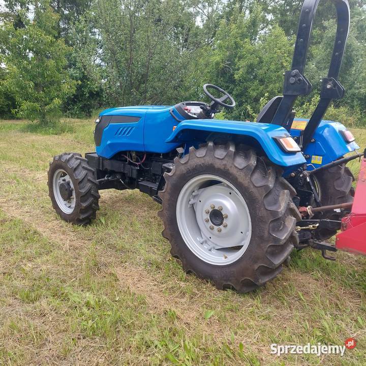 Solis Rx50 2018 mniej niż 1000 godzin Bielsk Podlaski