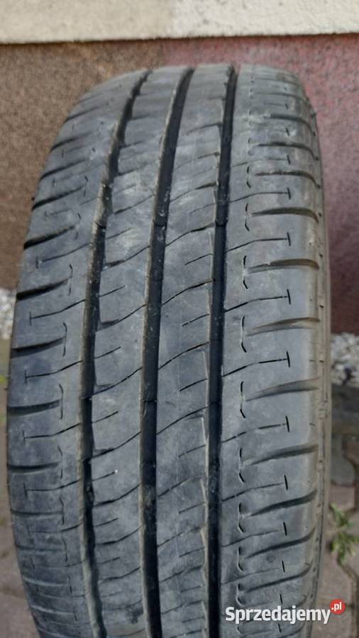 Opona Michelin agilis 235 65 r16c 16cale Opony i felgi