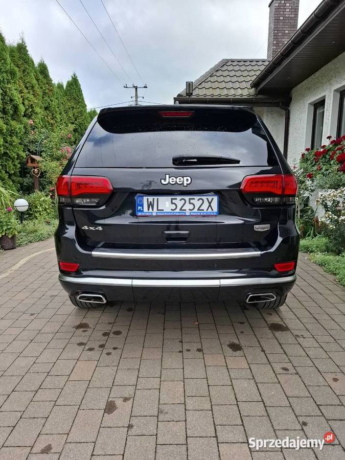 Jeep Grand Cherokee Nieporęt sprzedam