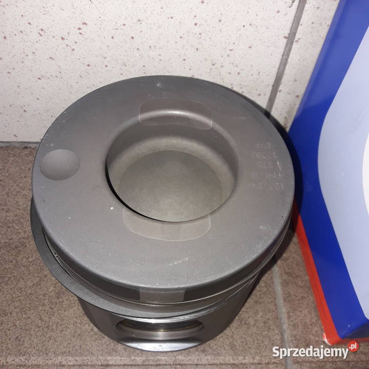 Tłok Mercedes OM441A SM 801048001 Częstochowa