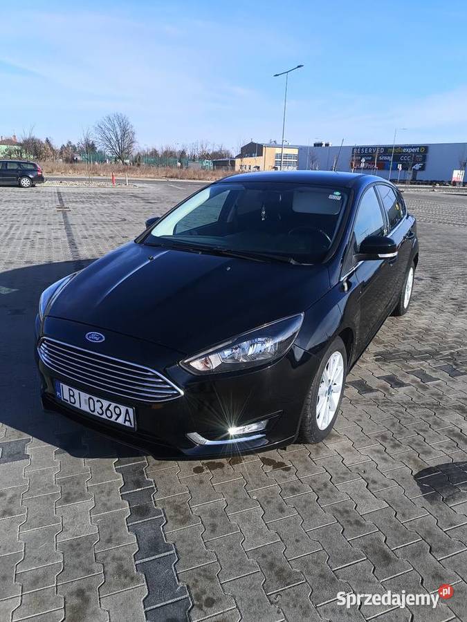Ford Focus Biała Podlaska
