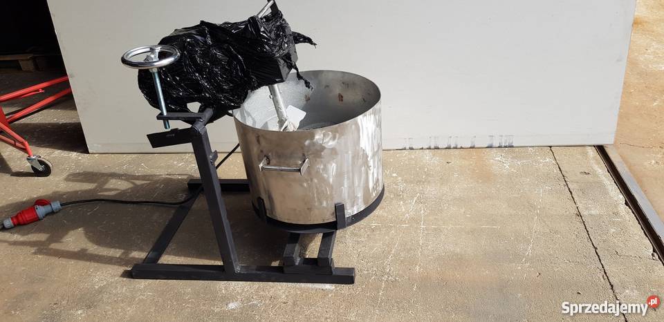 mieszarka wyrabiarka masy gliny Skawina