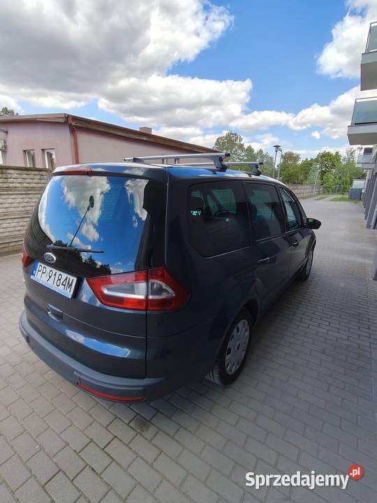 Ford Galaxy 20 Benzyna 2007 Piła