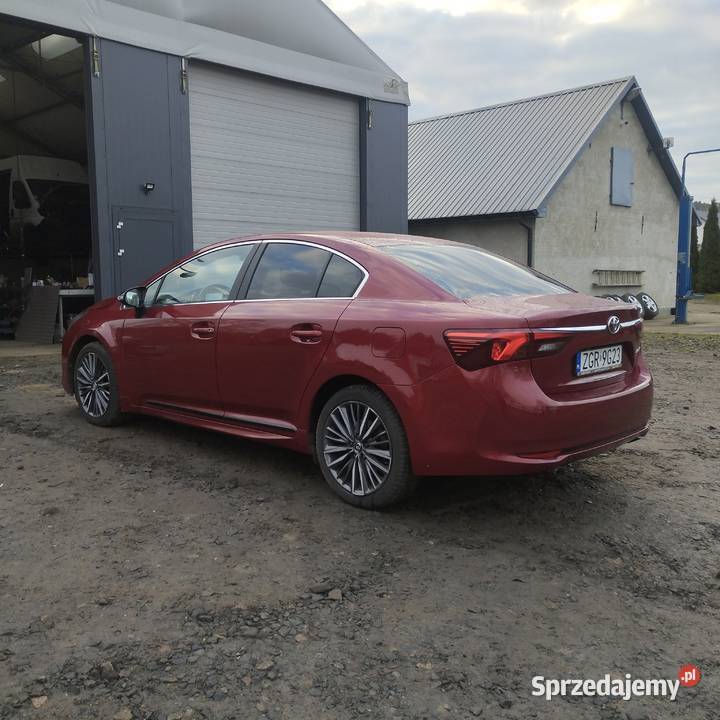 Toyota AvensisSelection Widuchowa