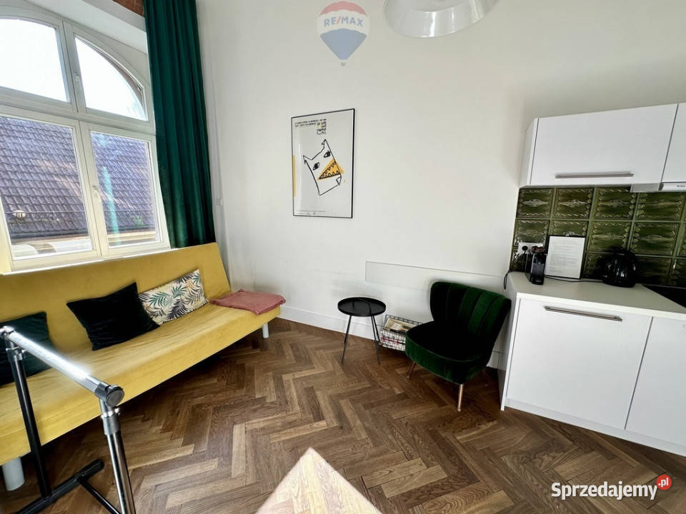 Klimatyczne mieszkanie w centrum Bielsko-Biała