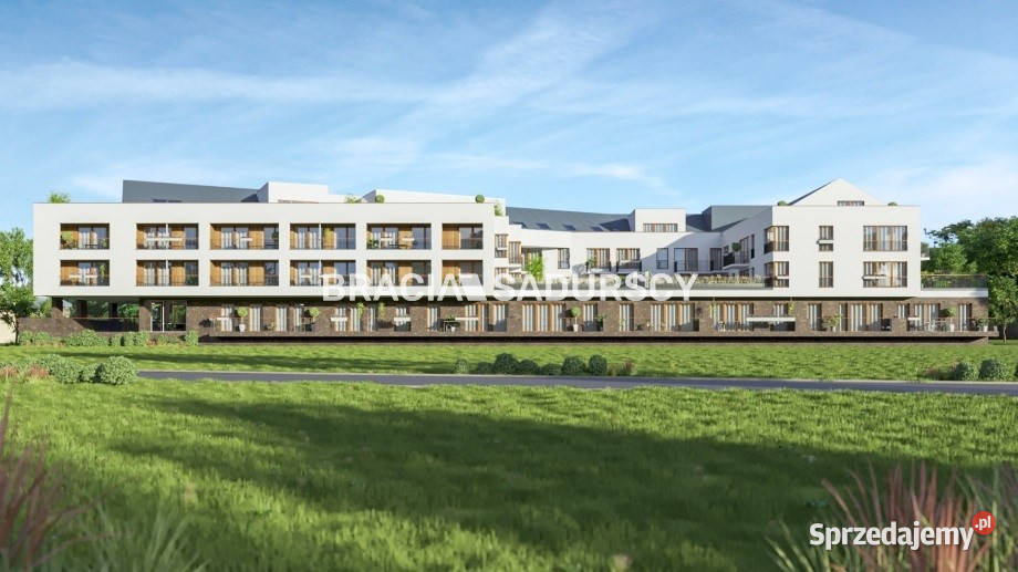 Mieszkanie Skawina lEŚNA 9295m2 3 pok Sprzedaż sprzedam