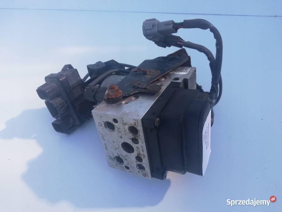 POMPA ABS INFINITI G35 COUPE Nowy Tomyśl