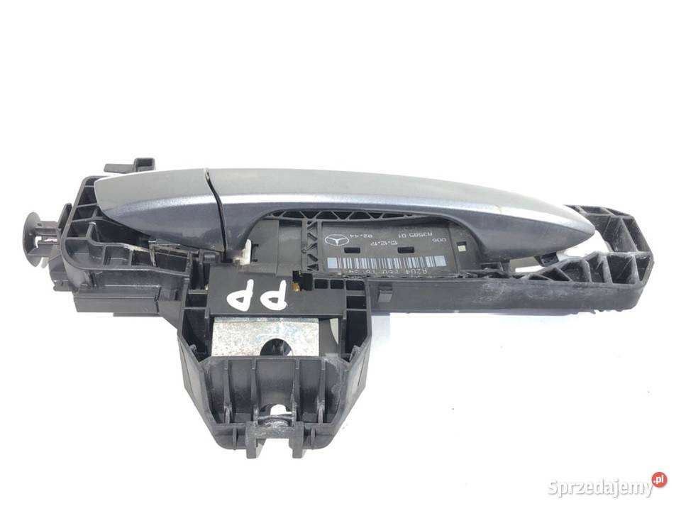 KLAMKA ZEWNĘTRZNA PRAWY PRZÓD MERCEDES GLE SUV osobowe podkarpackie