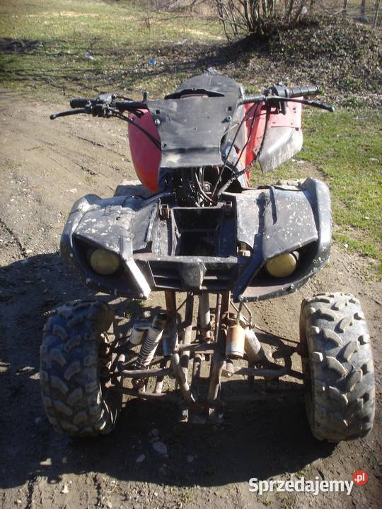 silnik 200cc reszta quad atv 150 200 250 Limanowa