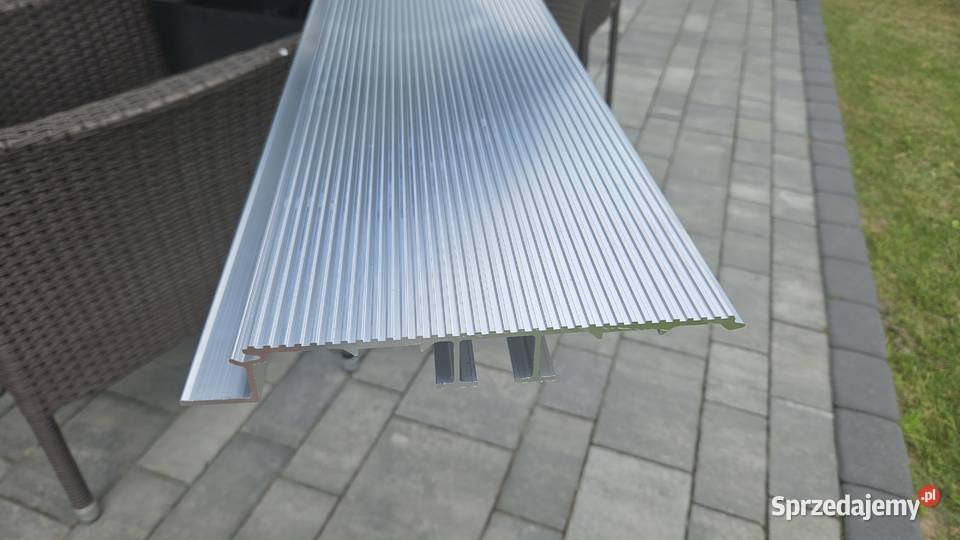 Panel Deska Podłogowa Aluminiowa Do Autolawety Kielce