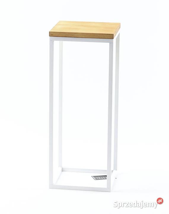 Kwietnik Metalowy Stojący Stojak na kwiaty 60 Sobienie-Jeziory