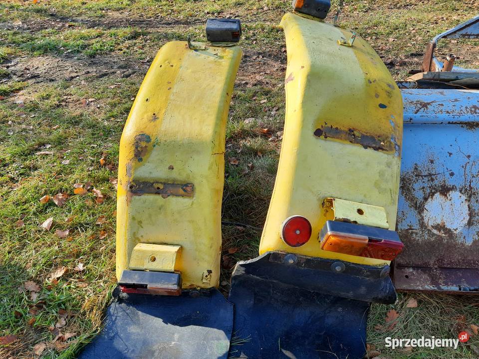 Błotniki Ursus C360 Bucze sprzedam