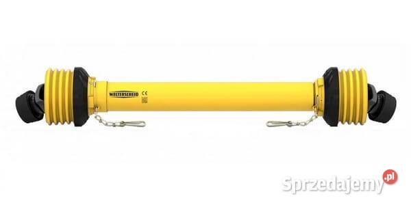 Wał przegubowy W100E L710 mm Walterscheid sprzedam