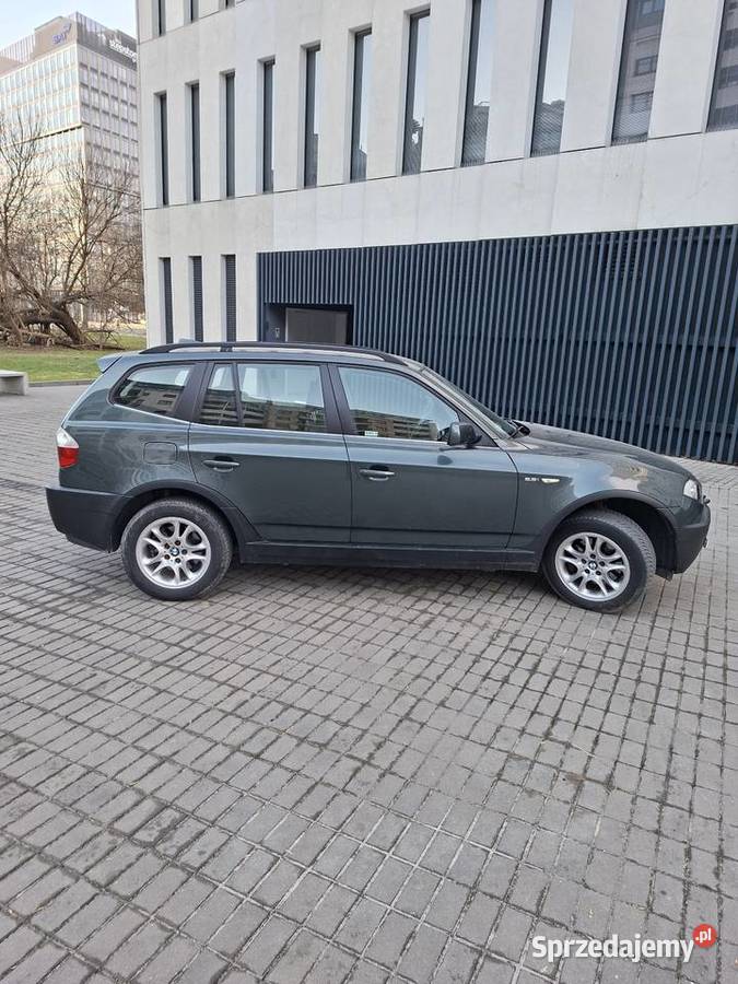 BMW M54 benzyna 200 Janczewice