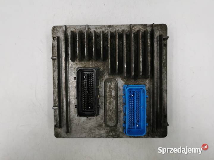 Sterownik Silnika Opel Astra K Corsa E 14 Wyszków