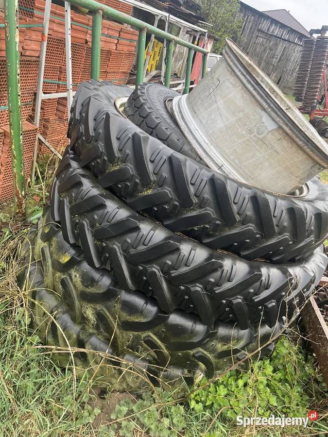 Opryskiwacz samojezdny Evrard łódzkie Majaczewice