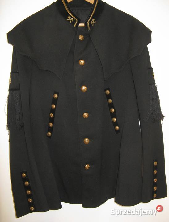 Mundur Górniczy Galowy śląskie Dąbrowa Górnicza