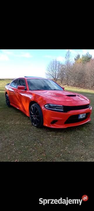 Sprzedam Dodge charger rallye 2016 4x4 Silnik 36 144862km Hrubieszów