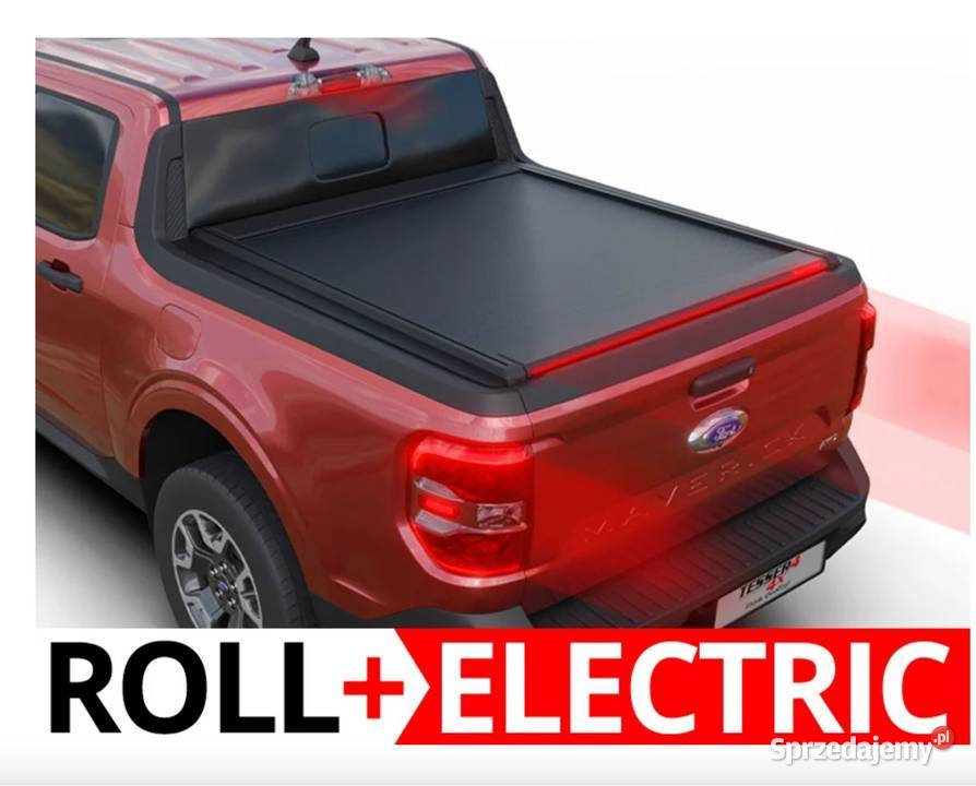 Roleta Aluminiowa Zwijana Zabudowa Elektryczna Motoryzacja Pasłęk sprzedam