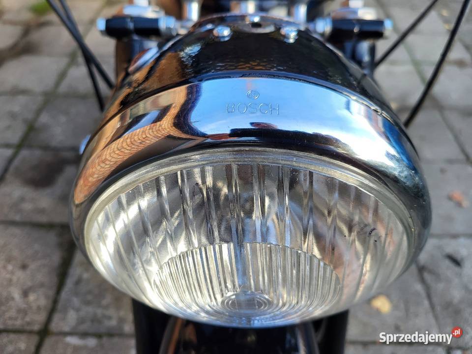 Bmw r 35 osiołek emw 1234km kujawsko-pomorskie Mogilno