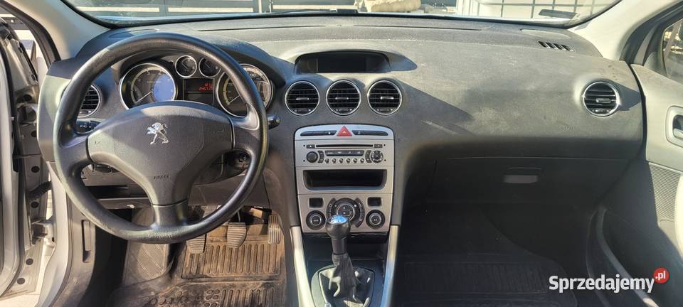 Peugeot 308sw 2014 benzyna Celestynów