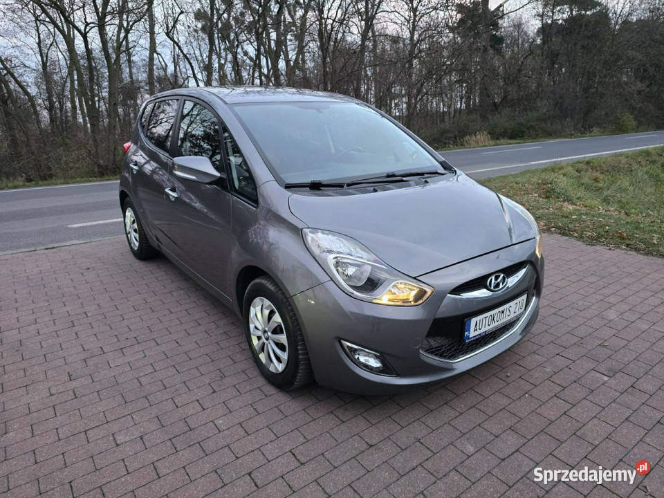 Hyundai ix20 Hyundai ix20 16 crdi 115 z niskim Cielcza