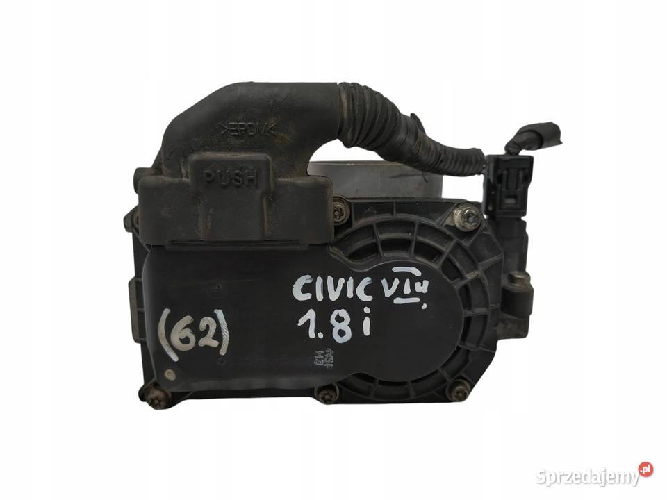PRZEPUSTNICA Honda Civic VIII 18 VTEC GMA4A Chełm