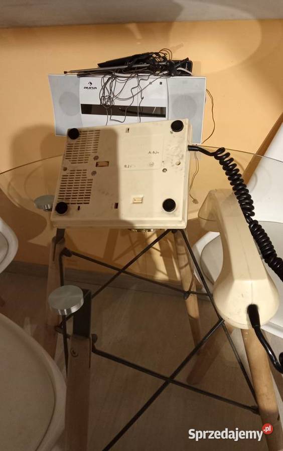 Sprzedam Kolekcjonerski Telefon Stacjonarny PRL Golub-Dobrzyń