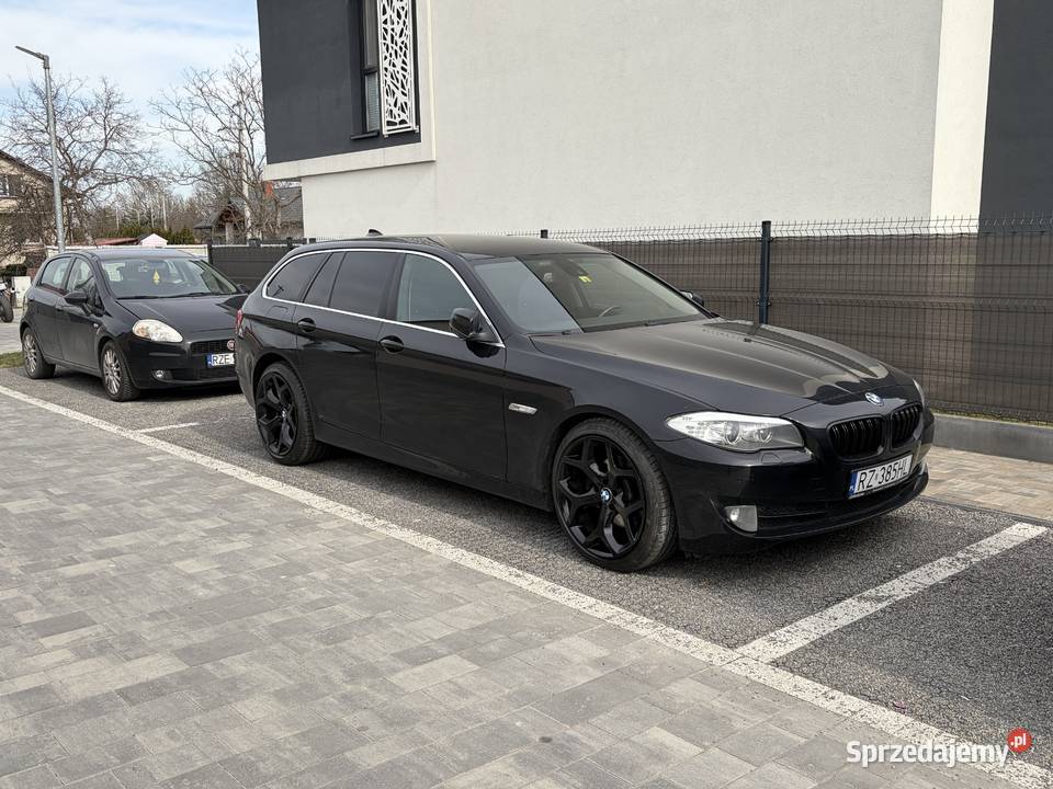 BMW f11 520d 2011 Rzeszów