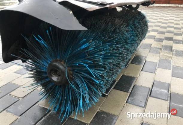 Szczotka zamiatarka Kova LH 1200 Husqvarna PF 21 Kłobuck