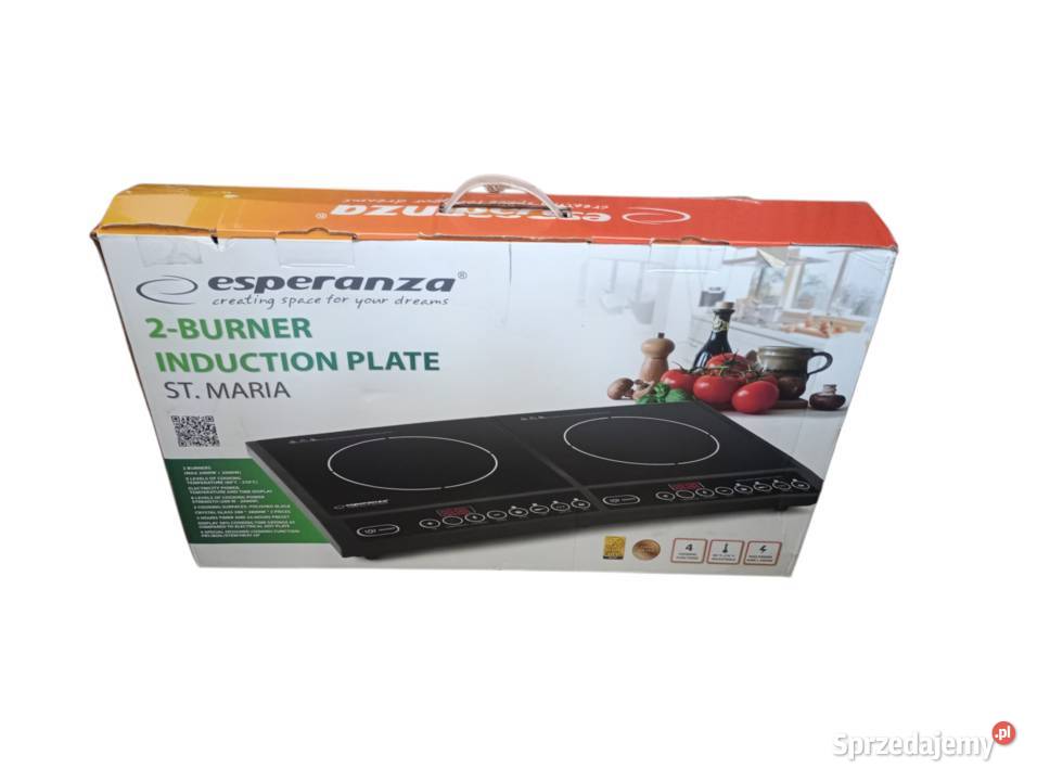 Kuchenka Esperanza indukcyjna EKH008 LOMBARDi podkarpackie Rzeszów