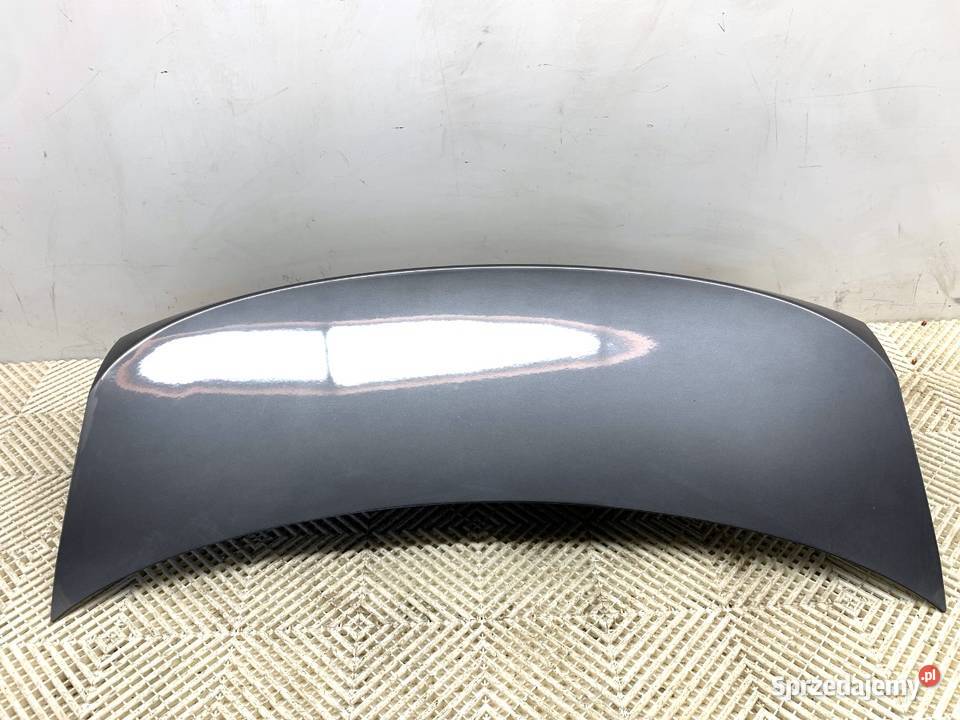 KLAPA TYŁ BMW E90 SedanLimuzyna 0412 TYLNA osobowe