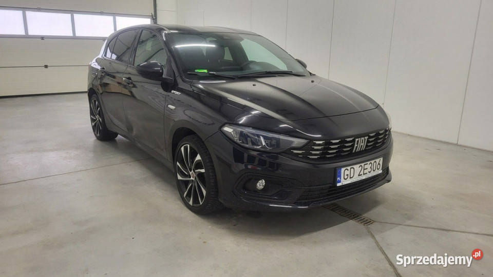 Fiat Tipo 10 T3 City Life II 2016 lakier metallic Grójec sprzedam