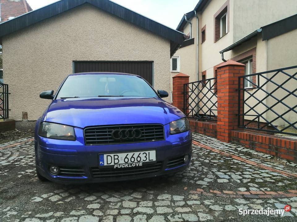 Audi A3 8POkazja