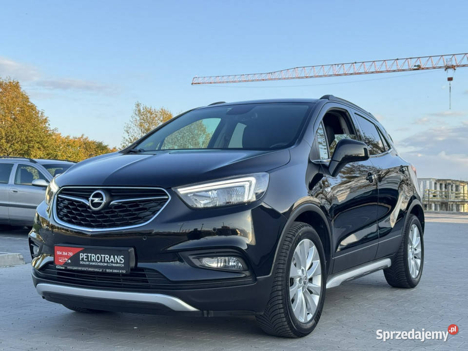 Opel Mokka 16 CDTI 136 LED Nawigacja Kamera sprzedam