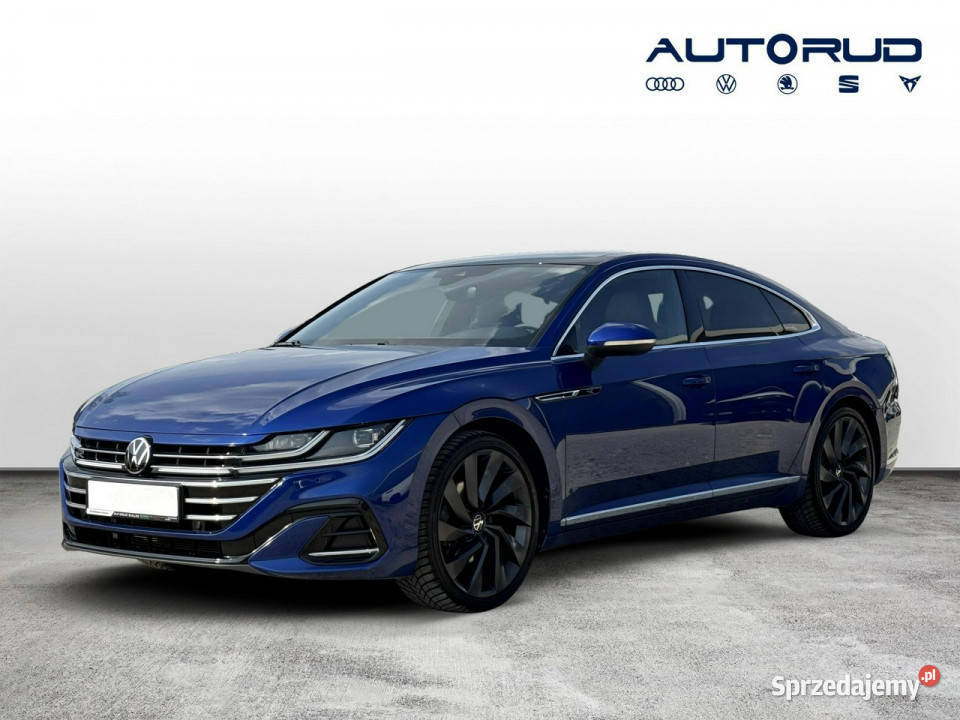 Volkswagen Arteon RLine 20TSI 190 DSG 2024 świętokrzyskie Kielce sprzedam