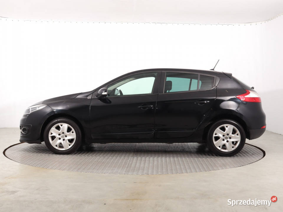 Renault Megane 12 TCe światła do jazdy dziennej Katowice