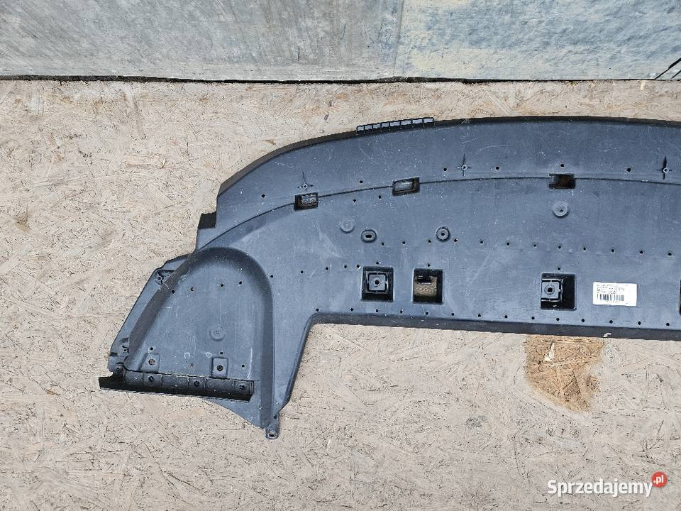 OPEL GRANDLAND X PŁYTA OSŁONA POD ZDERZAK PRZÓD wielkopolskie Międzychód sprzedam