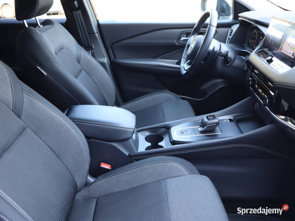 Nissan Qashqai 13 DIGT MHEV radio mazowieckie Piaseczno sprzedam