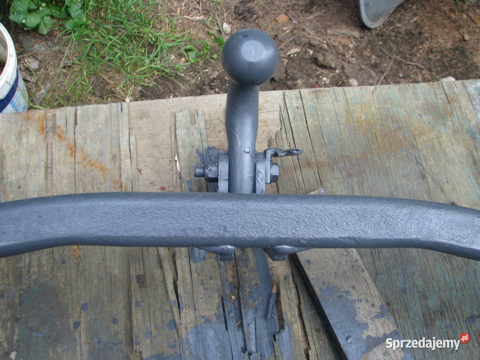 hak holowniczy Nissan Almera Lublin