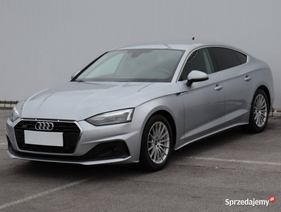 Audi A5 40 TDI czujnik zmierzchu Lublin