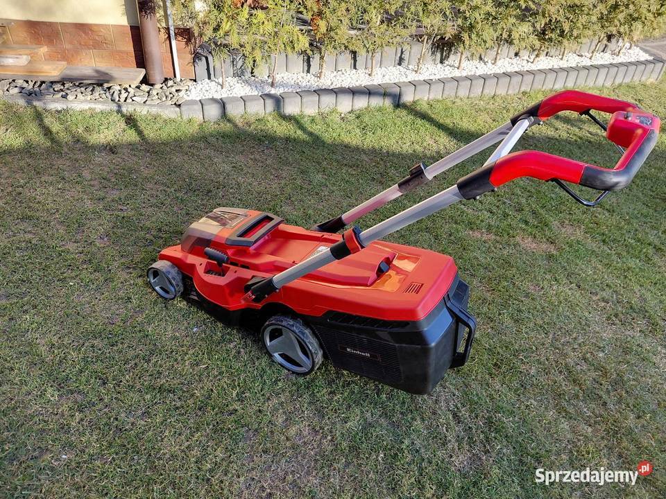 Kosiarka akumulatorowa Einhell 3638 Bielsko-Biała