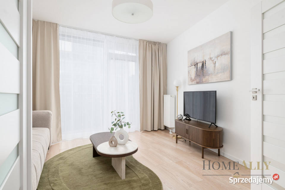 Mieszkanie Warszawa Krochmalna 55m2 2 pokoje mazowieckie