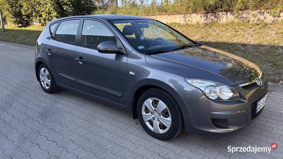 Hyundai i30 2009 Łódź sprzedam
