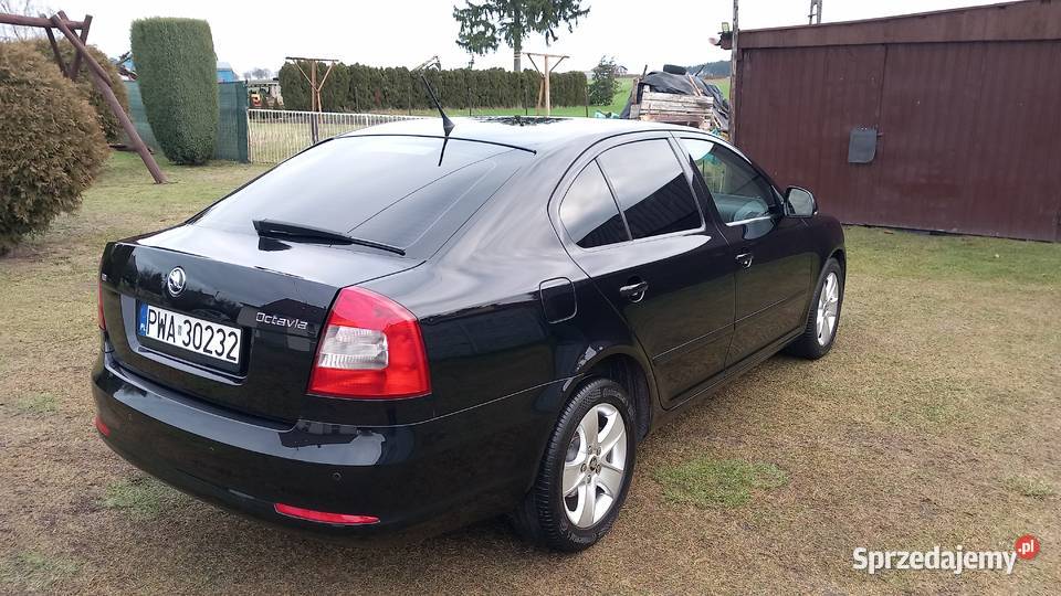 Sprzedam Skodę Octavie 20 TDI gniazdo SD Kakulin
