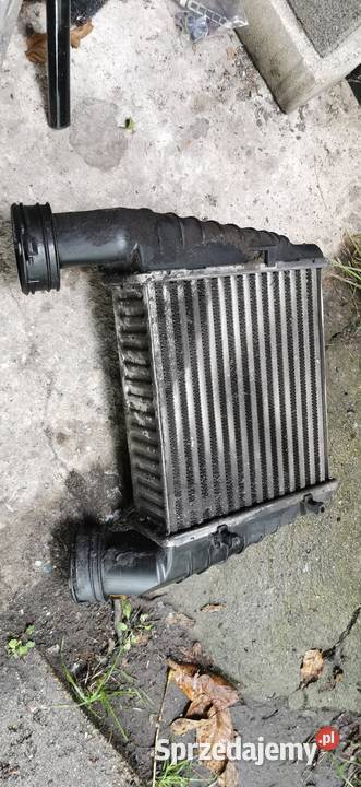 INTERCOOLER CHŁODNICA POWIETRZA VW PASSAT B5 FL