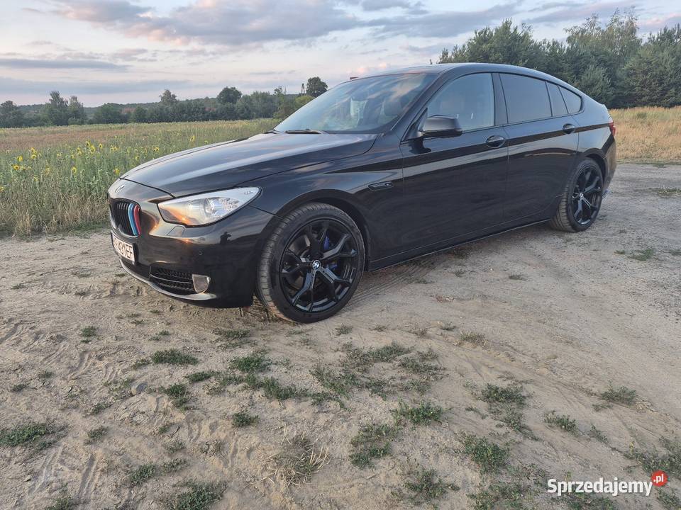 Bmw 5gt f07 30tdi lubuskie Gubin