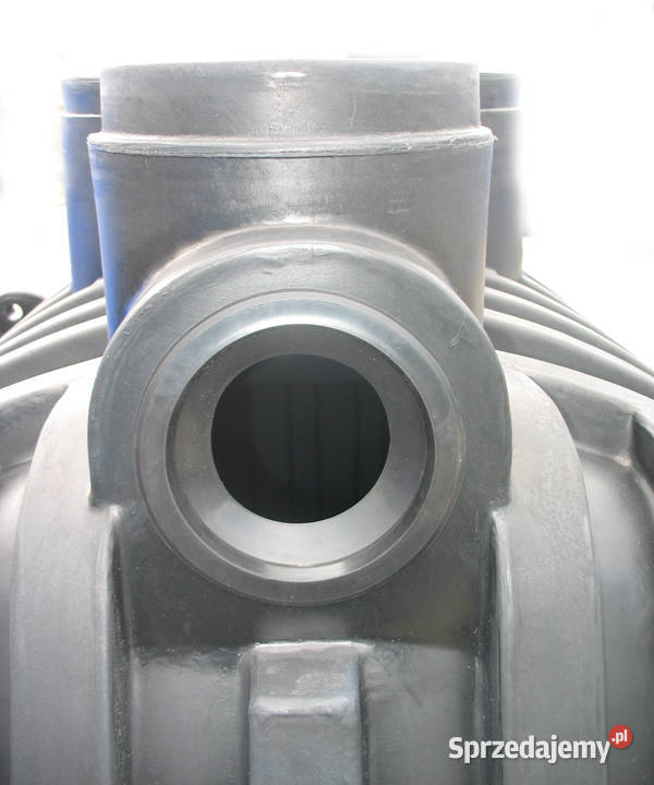 OCZYSZCZALNIA ŚCIEKÓW 3000L 2 KOMOROWA DRENAŻ dolnośląskie Wrocław