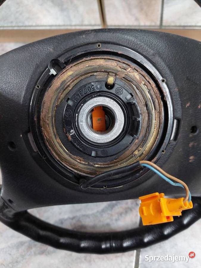 Kierownica air bag BMW E34 E36 Poznań